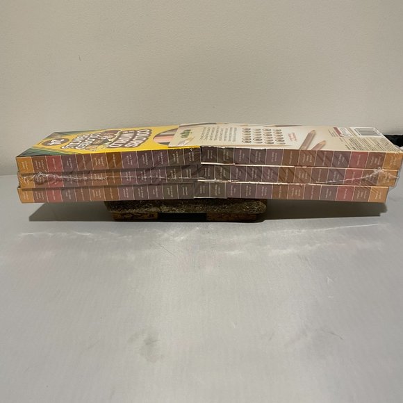 NEW Crayola Colored Pencils 24 Pencils Nontoxic Teachers Students Art Drawing - Picture 5 of 6